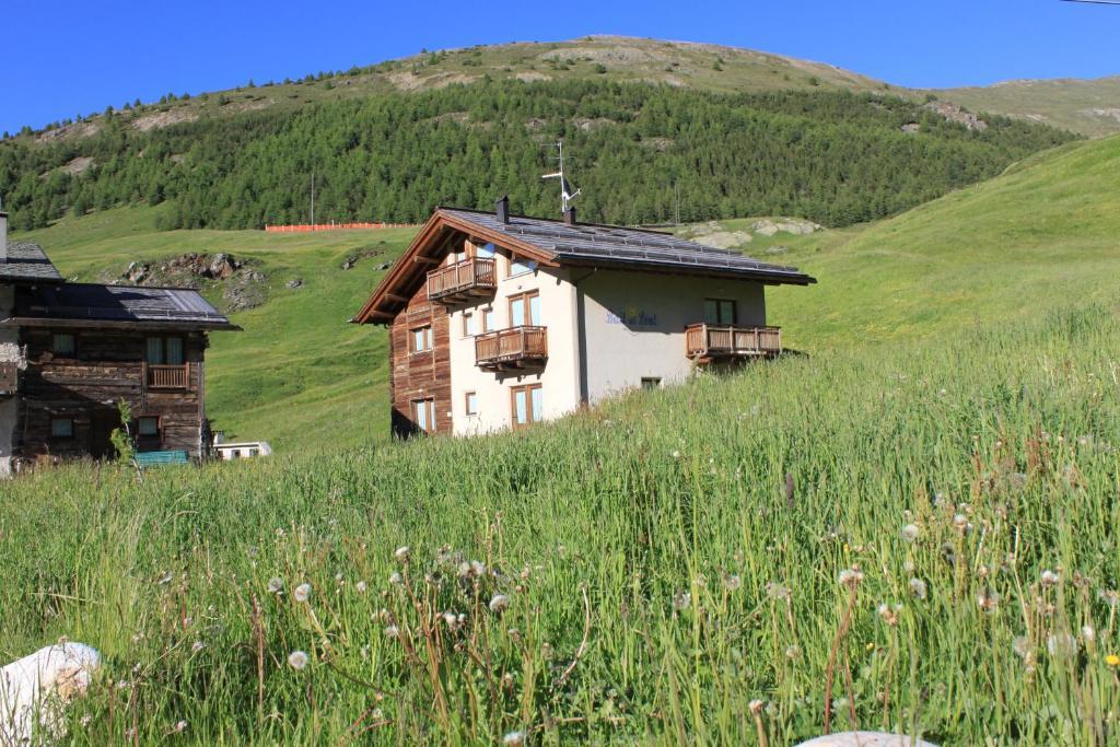 Bait Del Pont Aparthotel Ливиньо Екстериор снимка