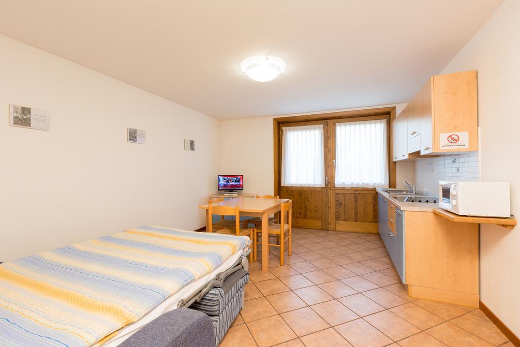 Bait Del Pont Aparthotel Ливиньо Екстериор снимка