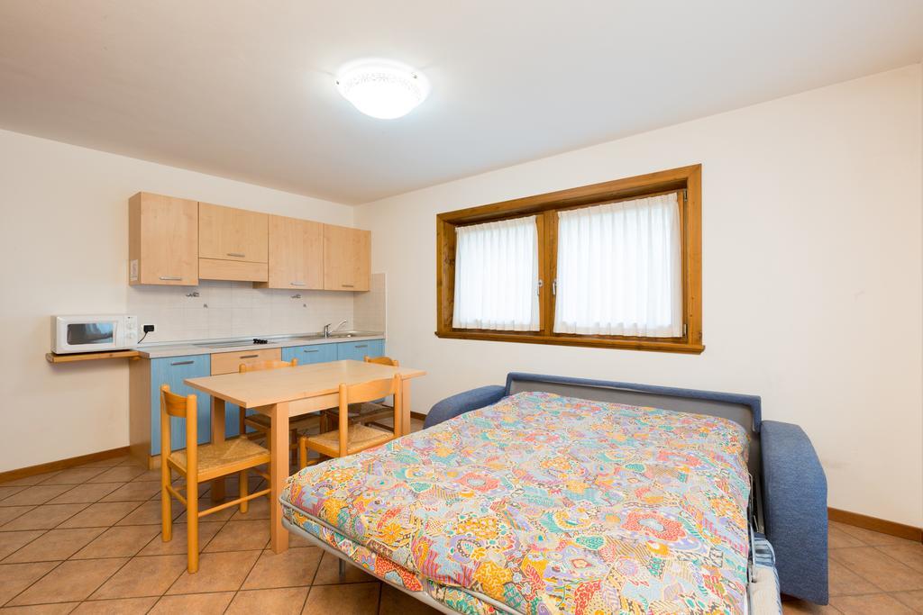 Bait Del Pont Aparthotel Ливиньо Екстериор снимка